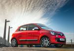 Renault Twingo Dynamique 2014 года (UK)